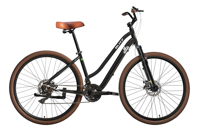 Bicicleta Aro 29 Blitz Ella 1