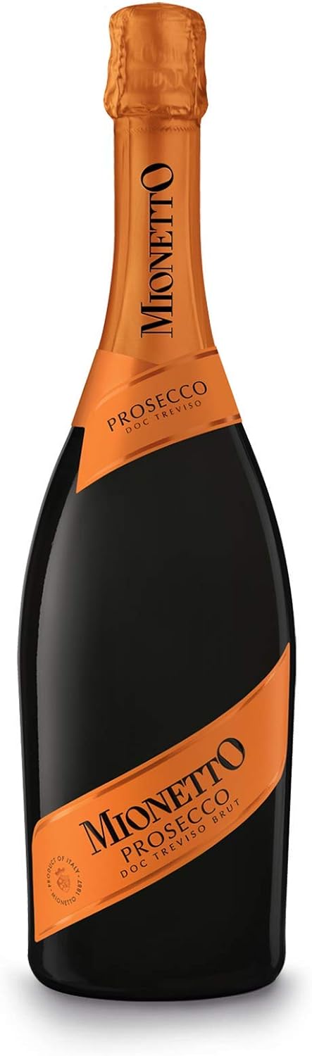 Espumante Prosecco Mionetto Orange Label D.O.C 1