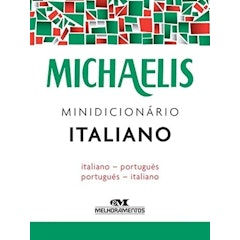 Minidicionário Italiano Michaelis