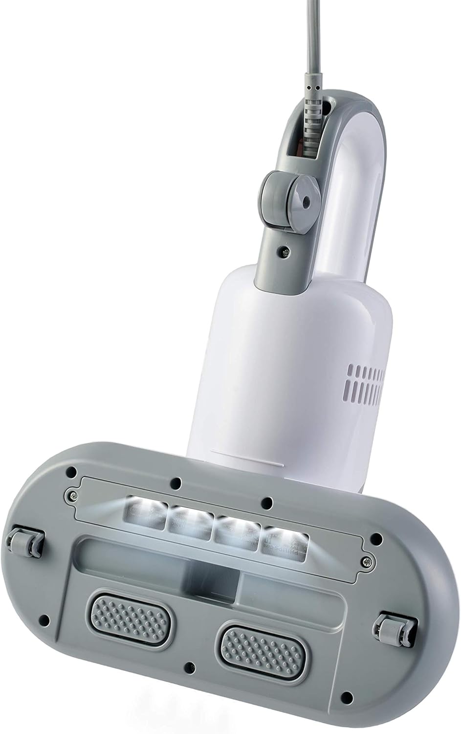 Aspirador de Pó Antiácaro com Lâmpada UV WAP Mite Cleaner UV 2