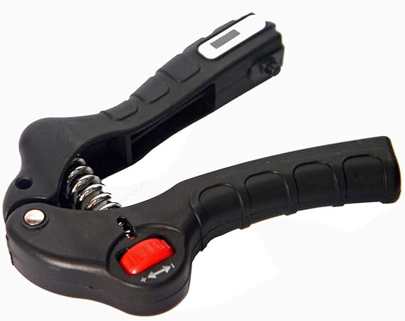 Hand Grip com Regulagem de Peso e Contador 2