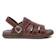 ARGUMENTO Chinelo Masculino Sandália Masculina em Couro 1