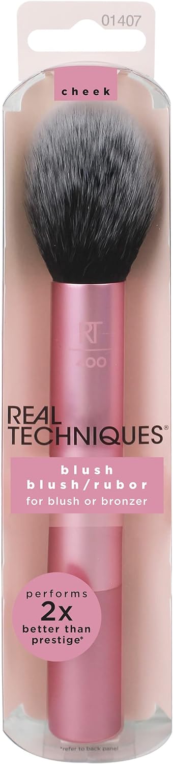 Pincel de Maquiagem Ultra Plush Blush 2