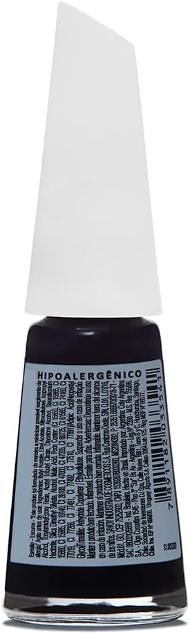 Esmalte Risqué Preto Sépia 2