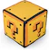 FÁBRICA GEEK Peso de Porta Cubo Mario 1