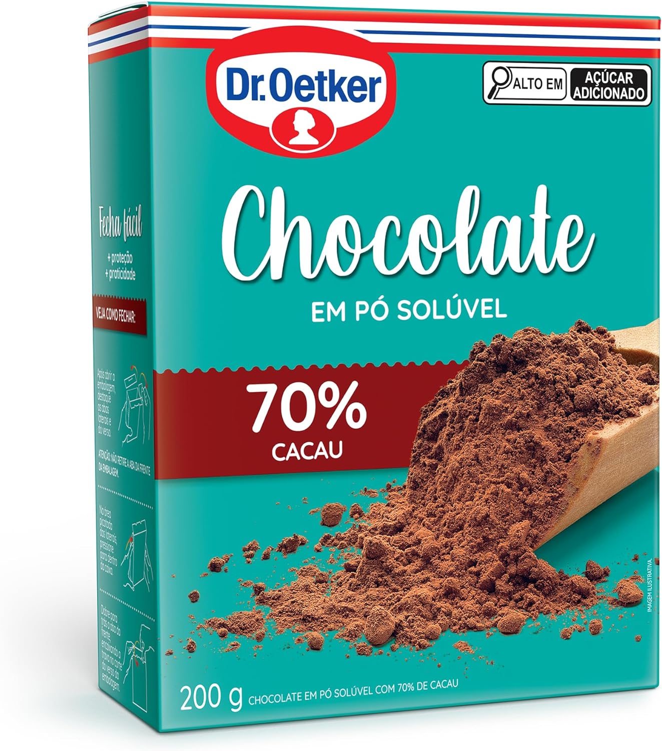 Top 10 Melhores Chocolates em Pó  (Nestlé, Dr Oetker e mais) 3