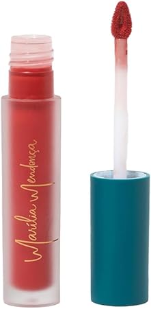 Batom Líquido Vermelho Marília Mendonça 1