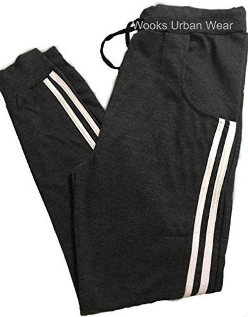Calça Jogger Masculina Moletom Saruel Skinny  5