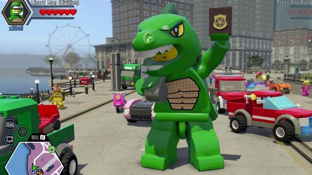 LEGO CITY Undercover (2017) 2