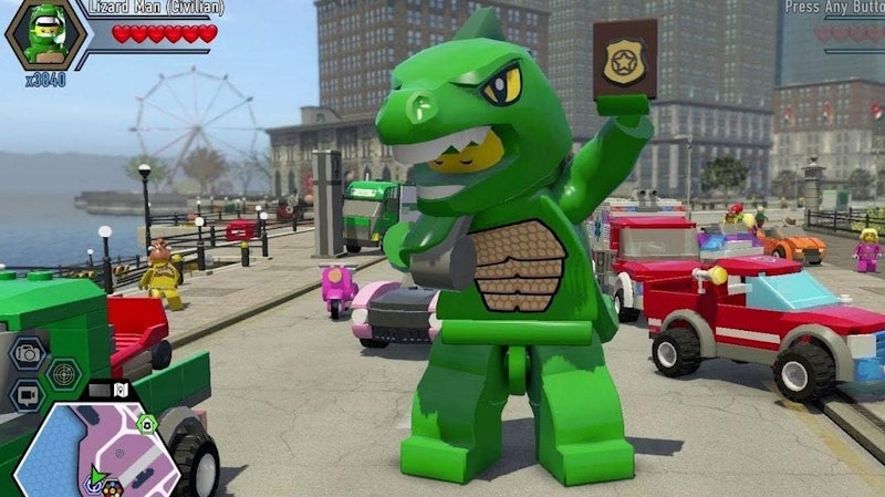 LEGO CITY Undercover (2017) 2