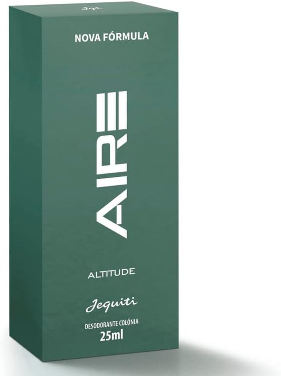 Aire Altitude Desodorante Colônia Masculina 3