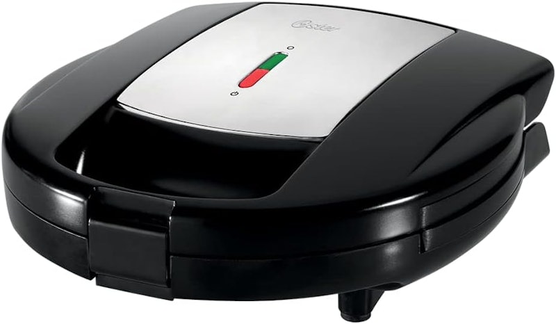 Sanduicheira Waffle Chrome Oster 1