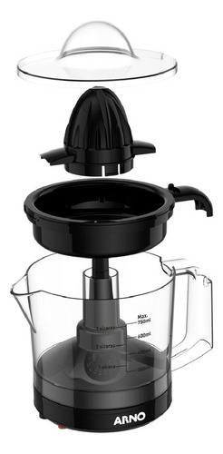 Espremedor de Frutas Arno Suco Express 2