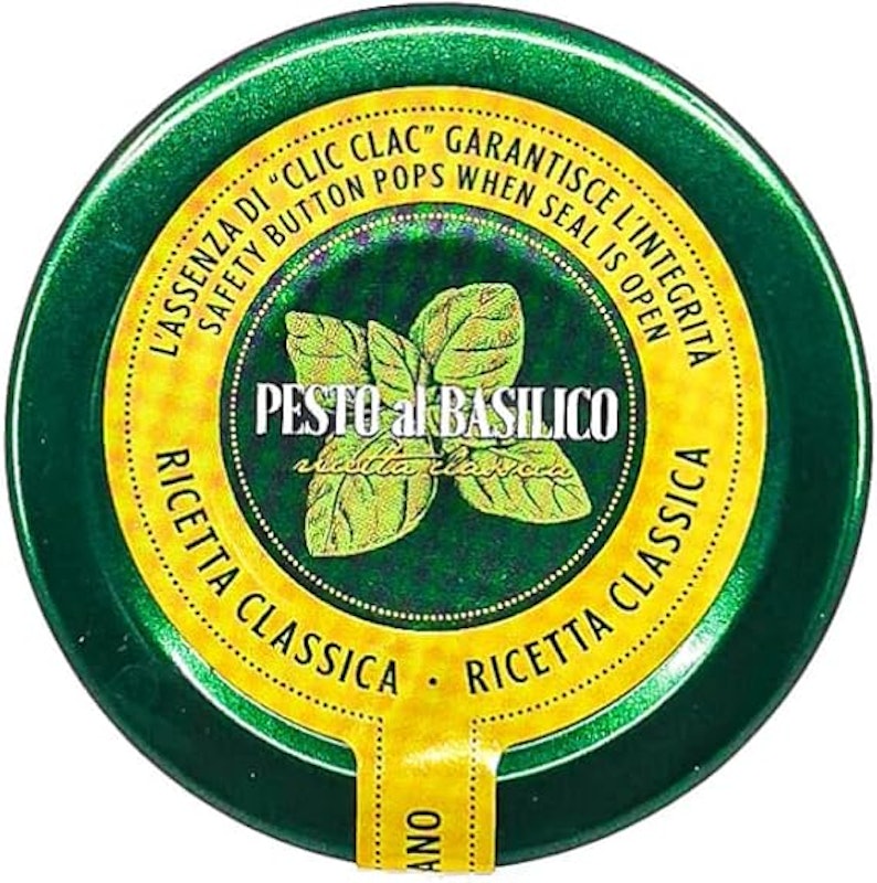 Pesto de Manjericão al Basilico La Molisana 2