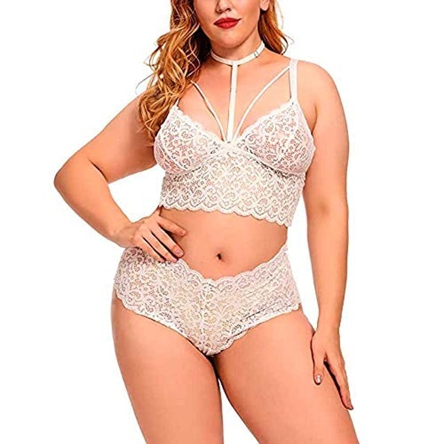 Sutiã Strappy Plus 2