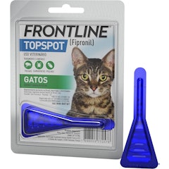 Frontline TopSpot Gatos