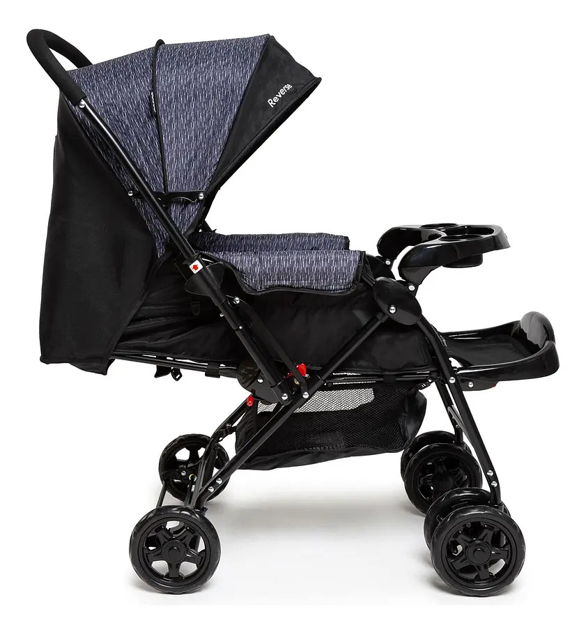 Travel System Reverse Duo Cosco 3