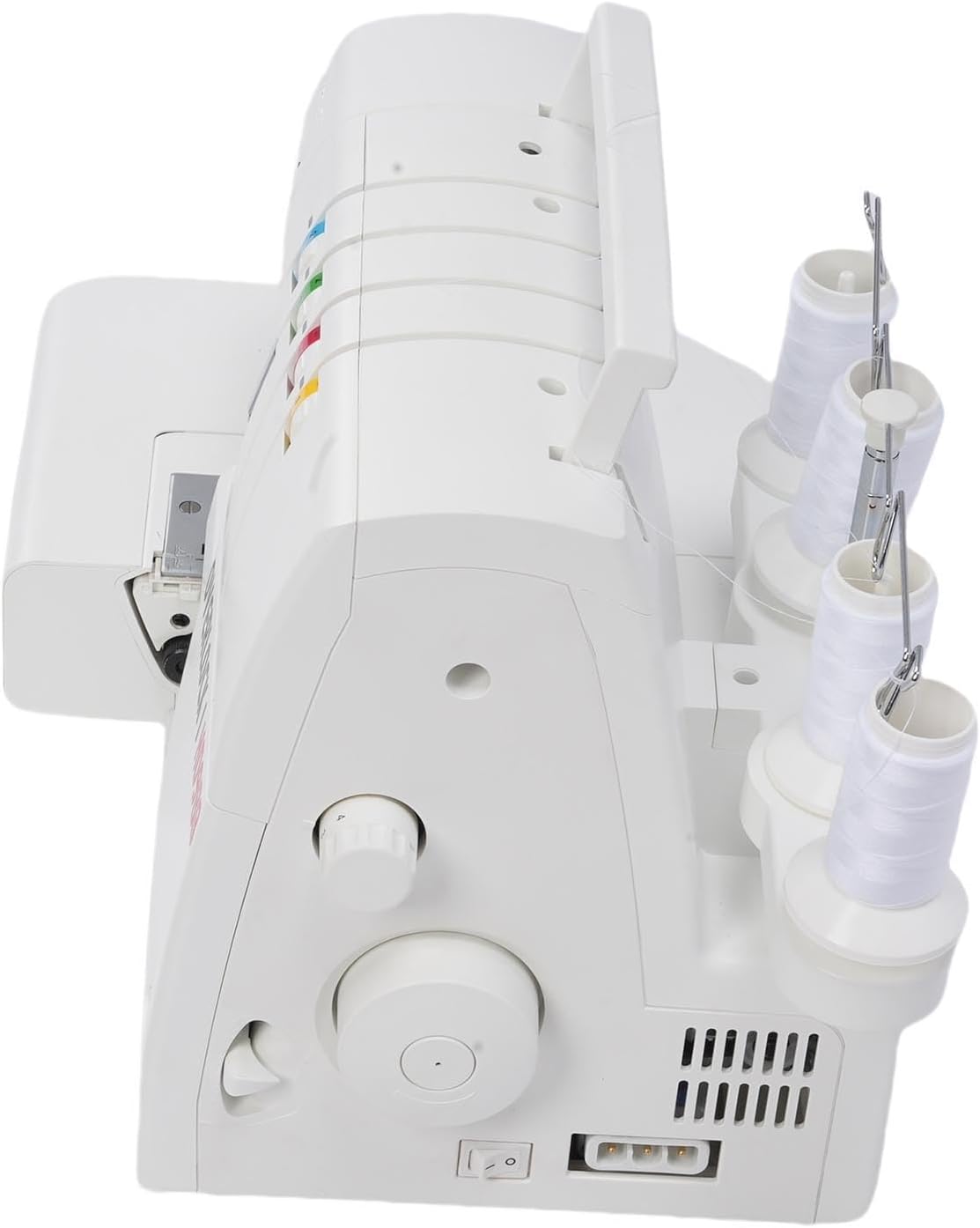 Máquina de Costura Overlock Luocute 4