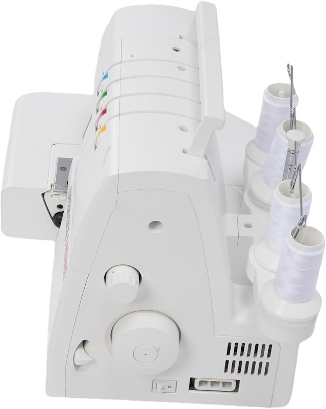 Máquina de Costura Overlock Luocute 4