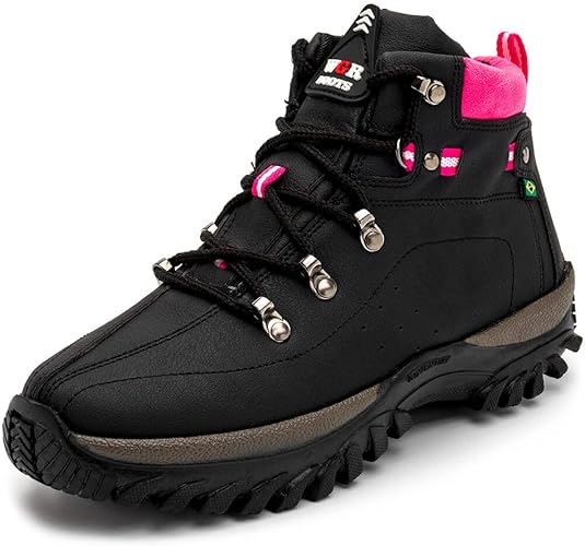 Top 10 Melhores Botas para Trilha Femininas  (Macboot e mais) 1