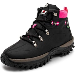 Bota Feminina Antiderrapante Adventure Anna Andrade