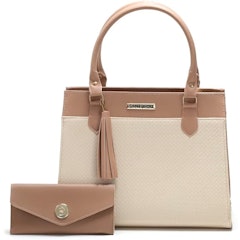 Bolsa Feminina Grande Transversal
