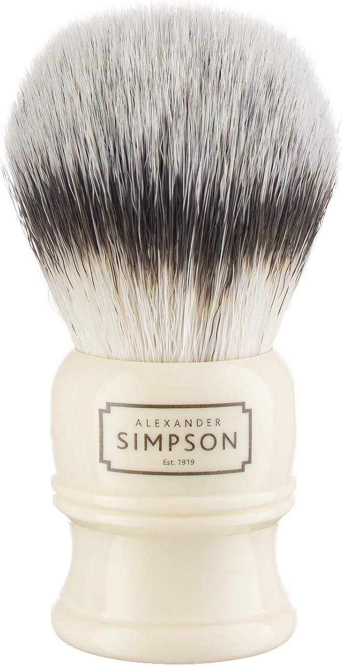 Pincel de Barbear Sintético Trafalgar Alexander 2