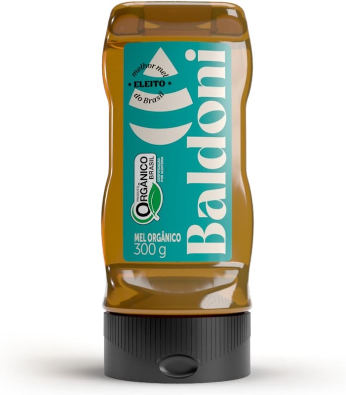 Mel Baldoni Orgânico Bisnaga 1