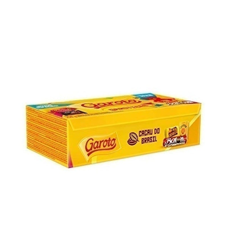 Caixa de Bombom Garoto Garotices 4
