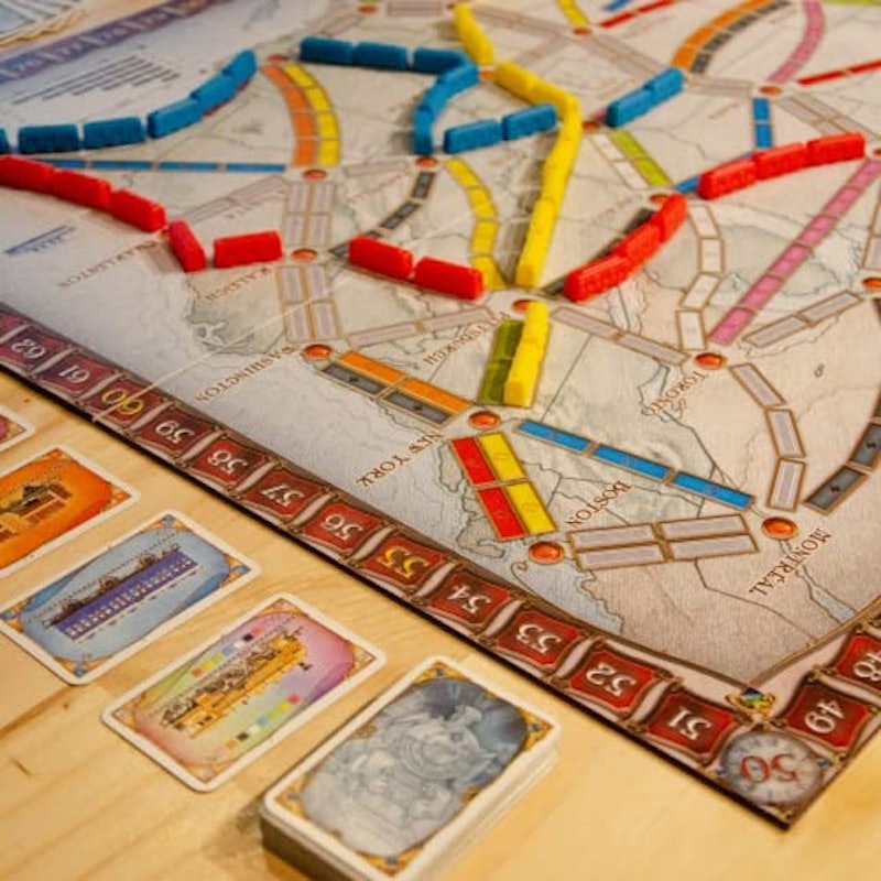 Ticket to Ride 3
