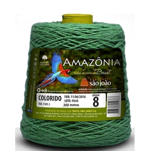 Barbante Amazônia 3