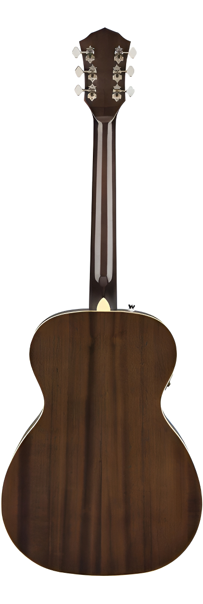 Violão Concert Moonlight Burst 2