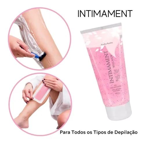 Gel Pós-Depilação Intimament  2