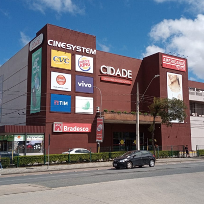 Shopping Cidade 1