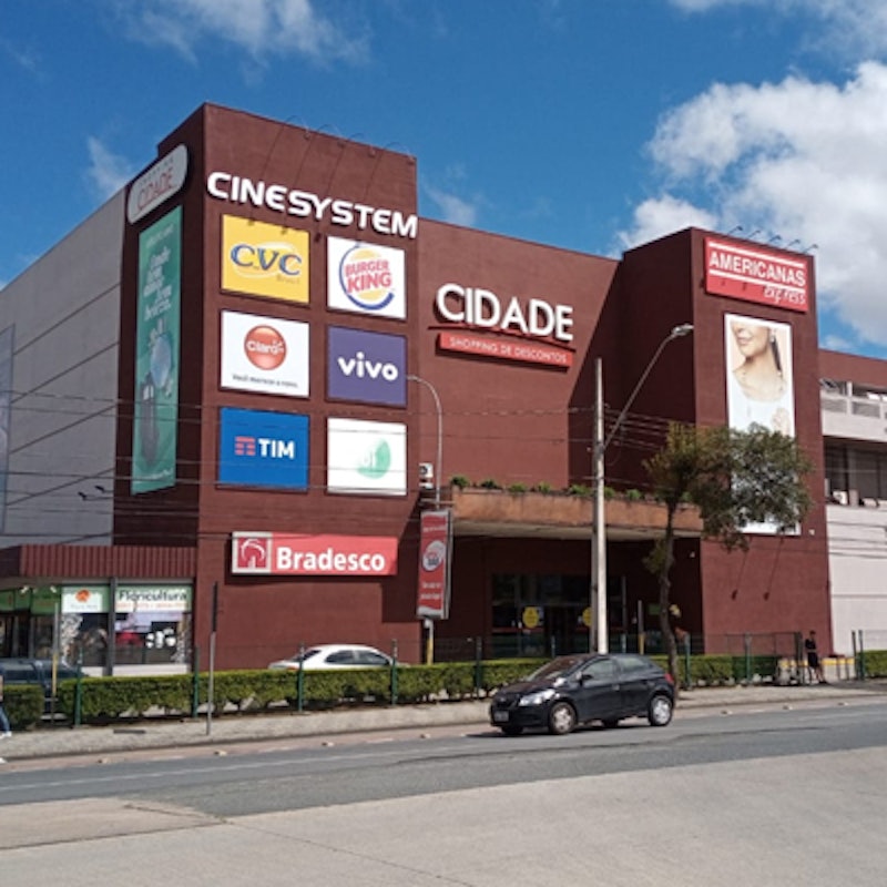 Shopping Cidade 1