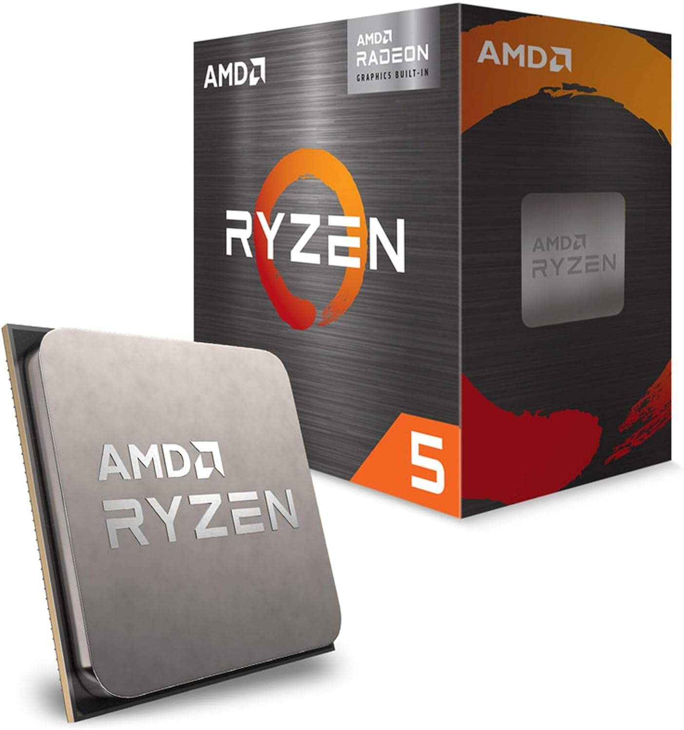 Processador Ryzen 5 5500GT 1