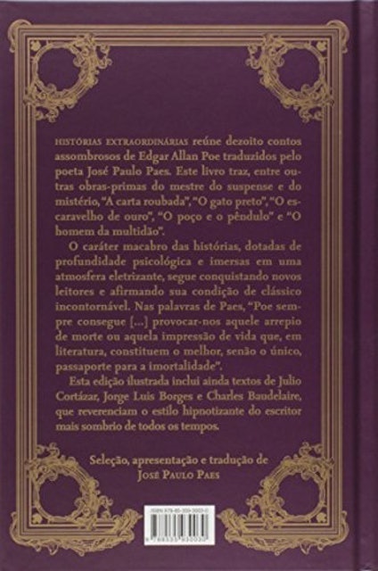 Histórias Extraordinárias 2