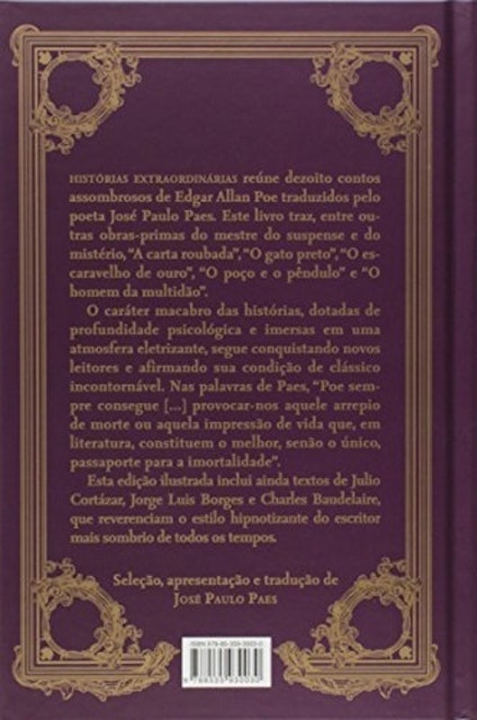 Histórias Extraordinárias 2