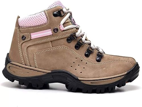 Bota Coturno Adventure Feminino  4