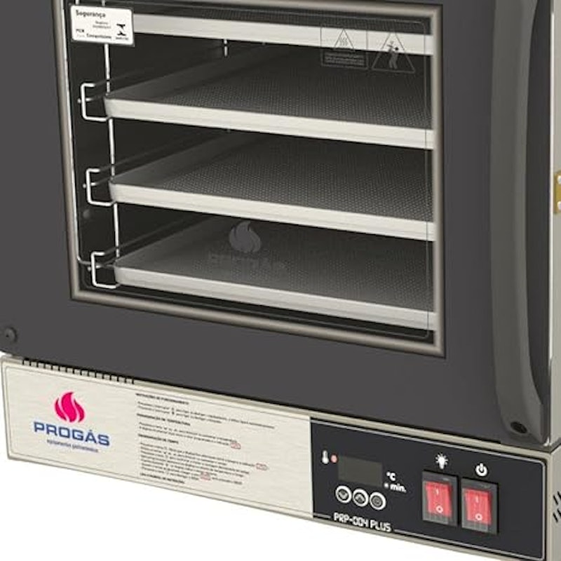 Forno Turbo Elétrico Digital 2