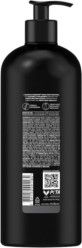Shampoo Hidratação Profunda 3