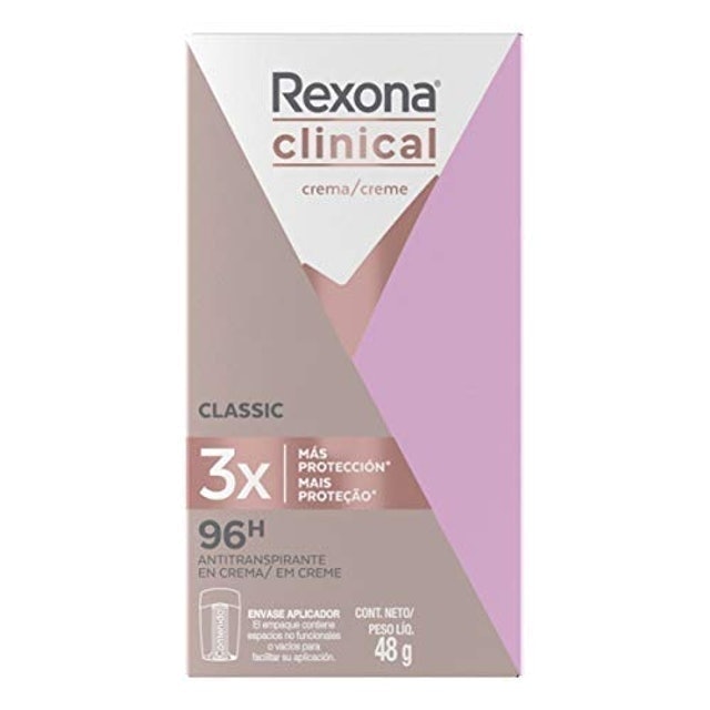 Desodorante Rexona Clinical Classic 3
