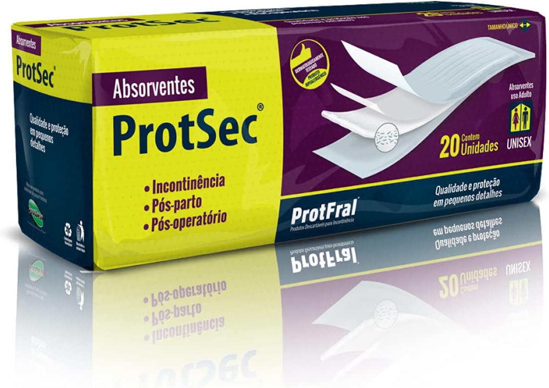 Absorvente ProtSec 1