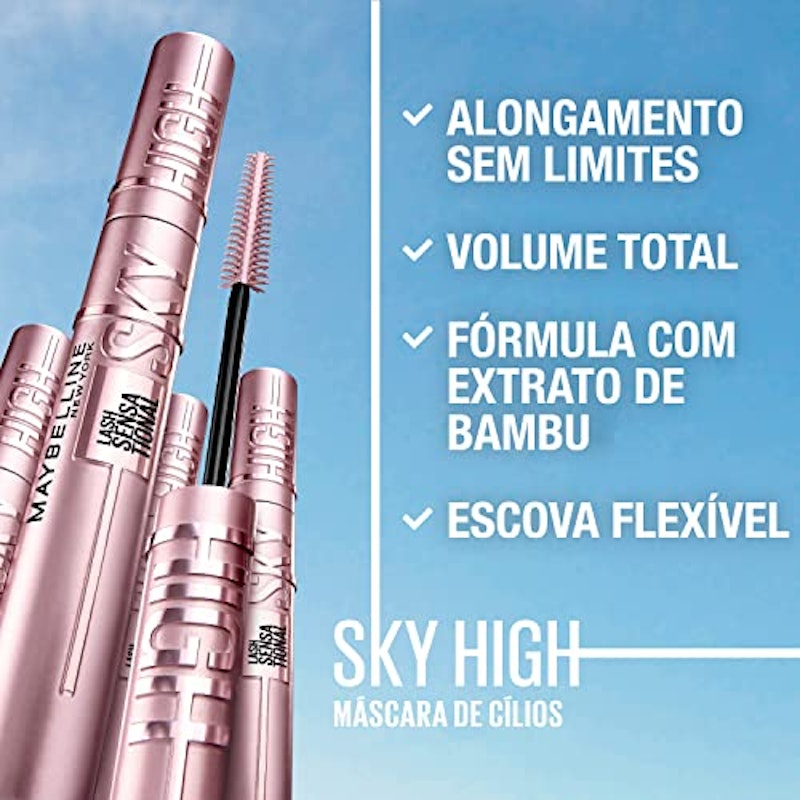 Lash Sensational SKY HIGH Máscara de Cílios 3