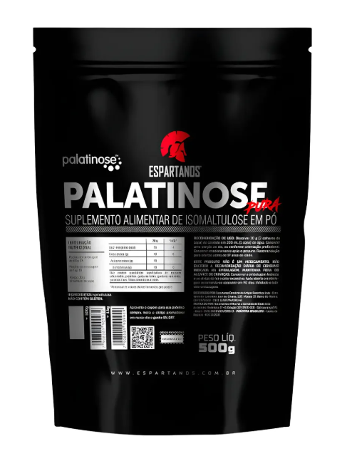 Palatinose Pura 1 kg  1