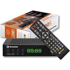 Conversor Digital G200S