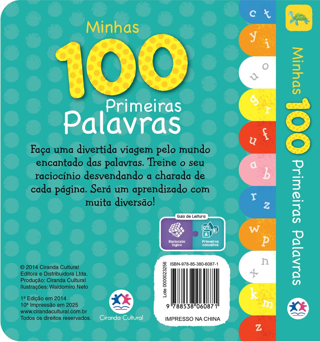 Minhas 100 Primeiras Palavras 2