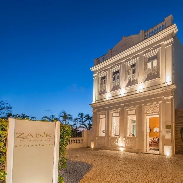 Zank by Toque Hotel  1