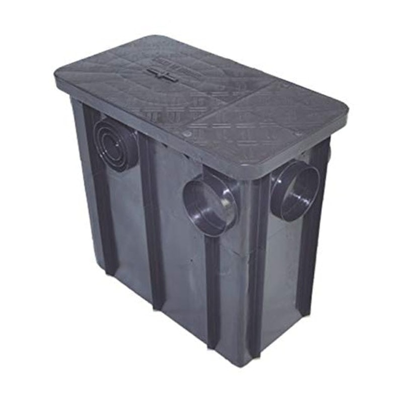 Caixa de Gordura com Cesto Mallton 1