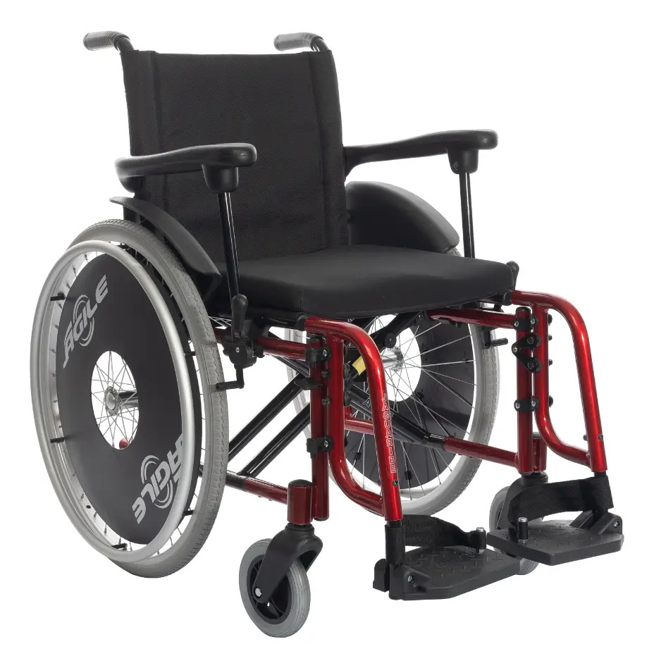 Cadeira de Rodas Agile  1